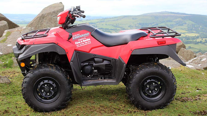 ATV/UTV Series-For Suzuki