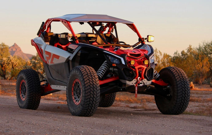 ATV/UTV Series-For Can AM/CF Moto