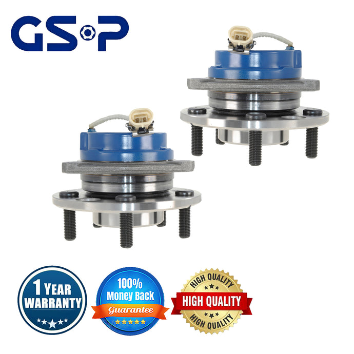 GSP Wheel Hub and Bearing Assembly Product Overview