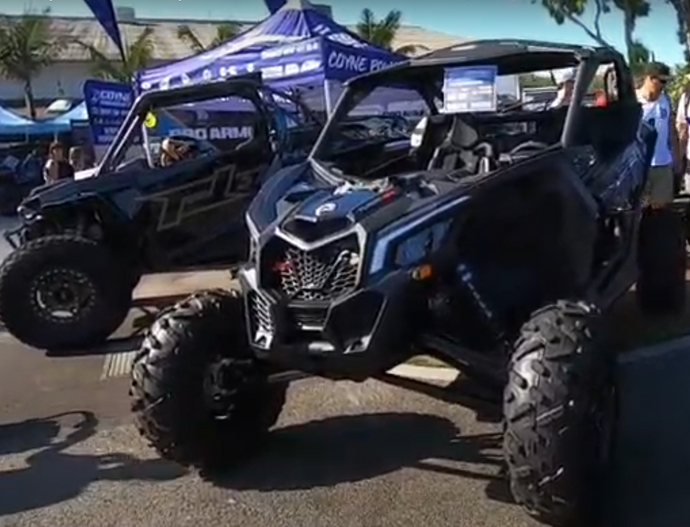 Sand Sport Super Show Recap  GSP America