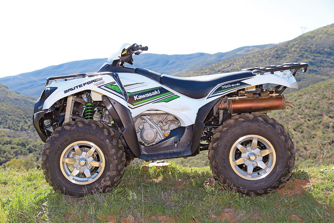 ATV/UTV Series-For KAWASAKI/KUBOTA/KYMKO