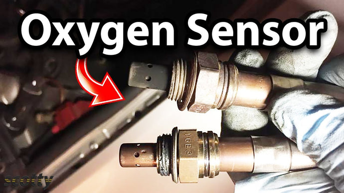 All About O2 sensor.