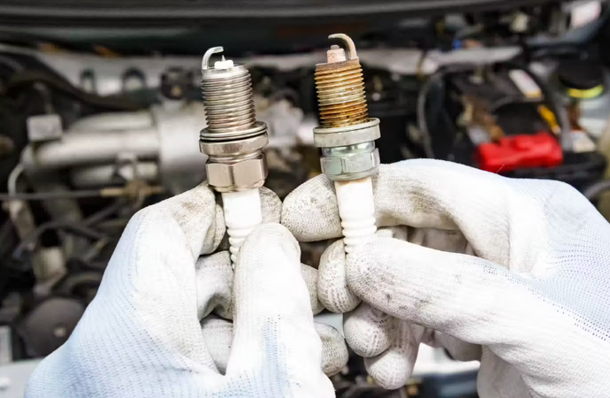 Everythings About Spark Plugs!