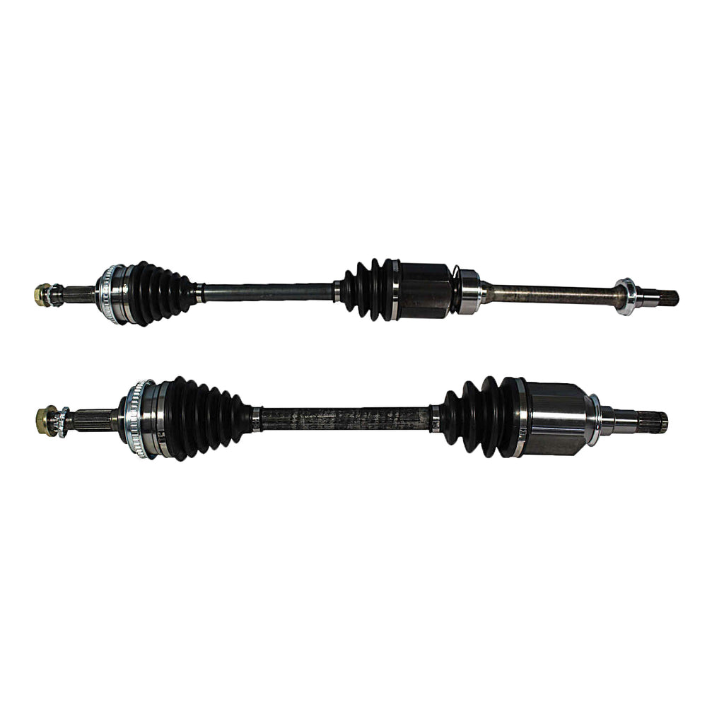 Front Pair CV Axle Joint Assembly For TOYOTA CAMRY (Except All Trac) 4 Cyl