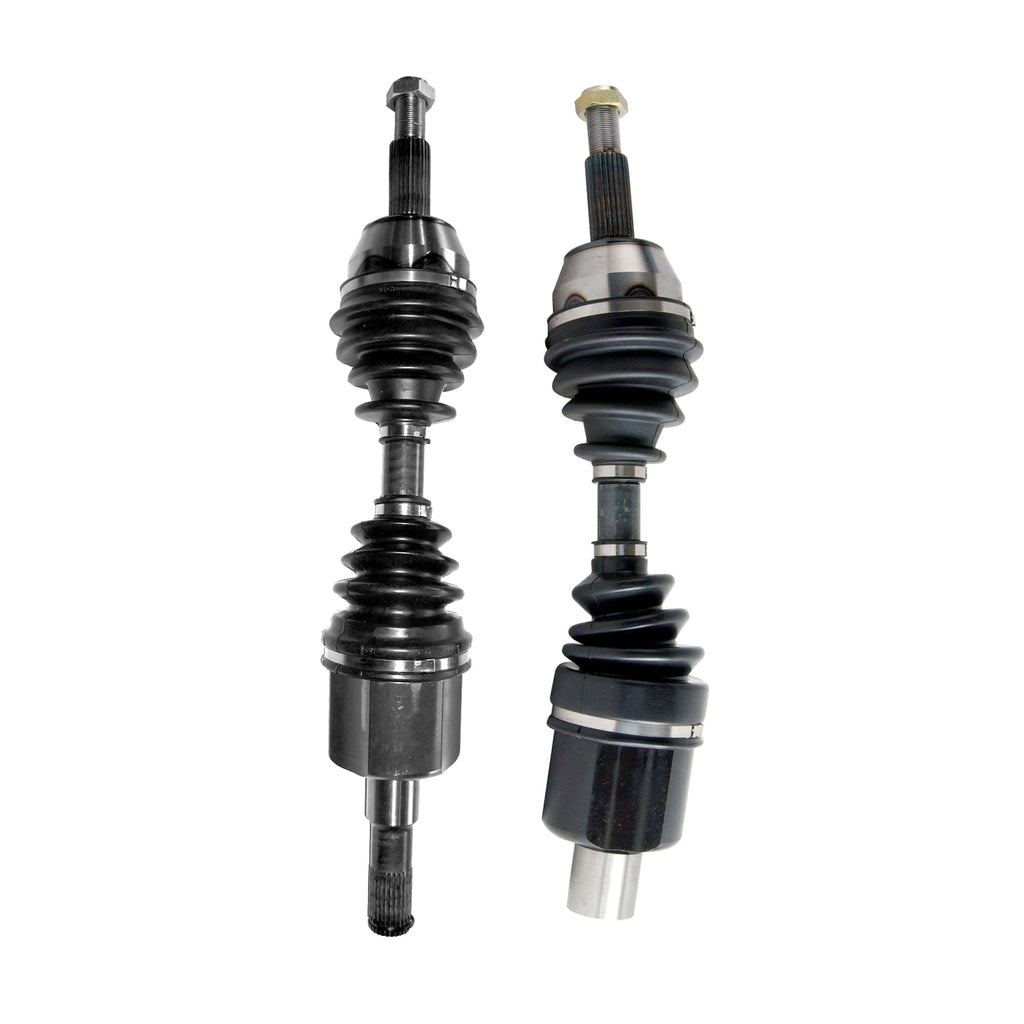 Front Pair CV Axle Joint Assembly For FORD	EXPLORER SPORT & SPORT TRAC