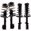 Front Rear Complete Struts Assembly For 2004 20005 2006 Lexus ES330 Toyota Camry