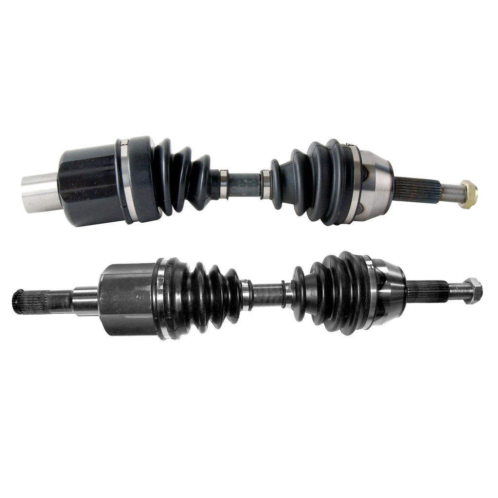 Front Pair CV Axle Joint Assembly For FORD	EXPLORER SPORT & SPORT TRAC