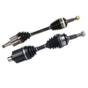 Pair Front Left Right CV Axle Shaft for 1983-1993 CENTURY CELEBRITY 6000 AT