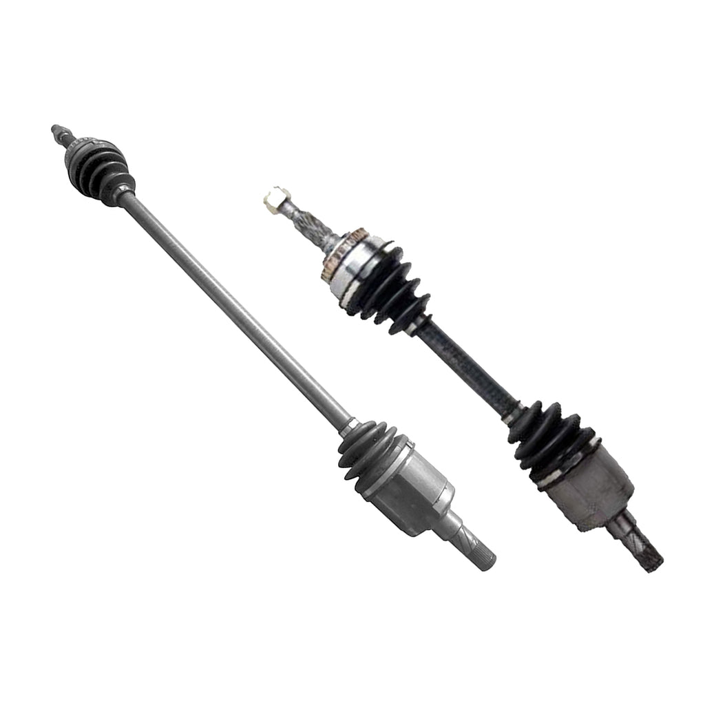 Front Pair CV Axle Joint Assembly For Saturn LW200 Base Wagon Manual  Trans 2.2L