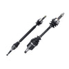 2x CV Axle Joint Assembly Front LH RH For CHRYSLER DODGE ARIES Plymouth Reliant