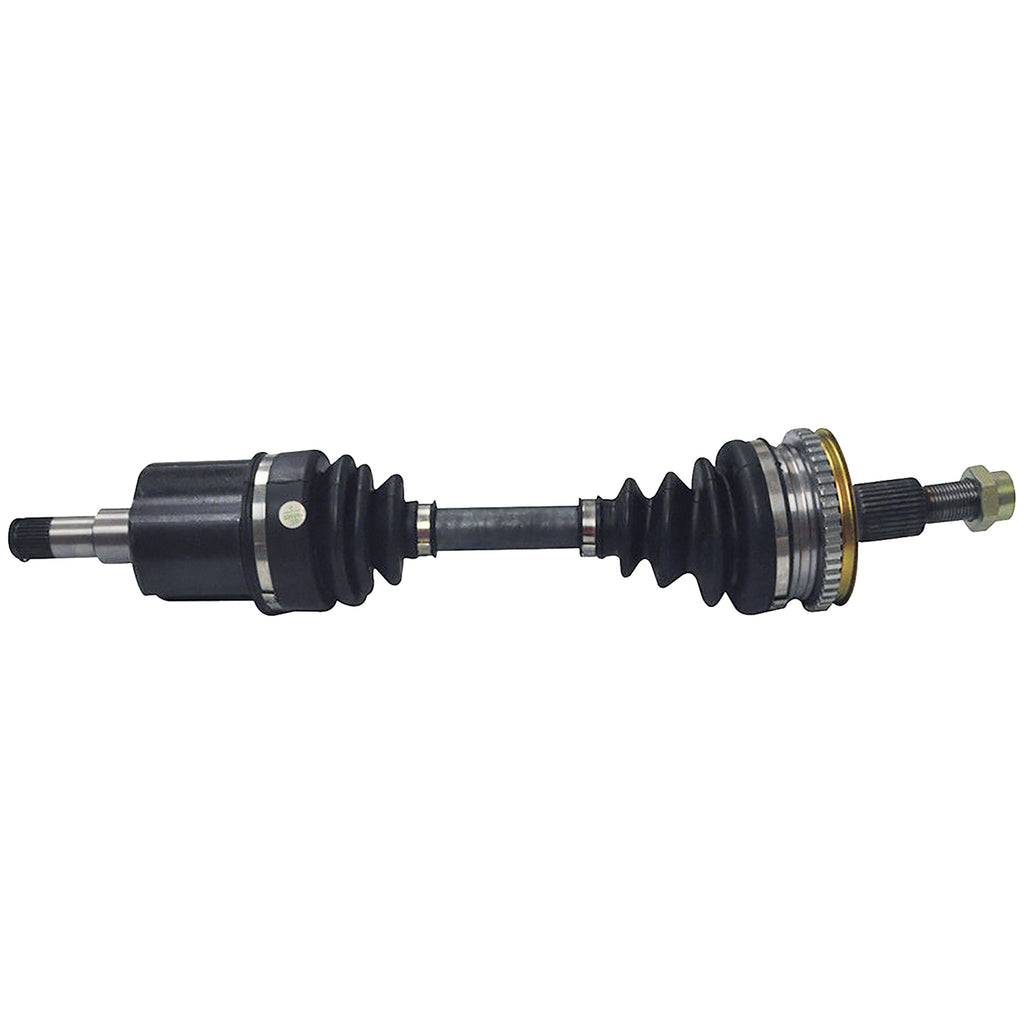 Front Pair CV Axle Joint Assembly For OLDSMOBILE Pontiac Grand Prix Manual Trans