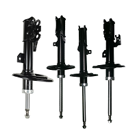 Front Rear Shocks and Struts for 2004 2005 2006 Toyota Camry