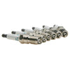 6pcs Iridium Spark Plugs For Buick Chevrolet Pontiac V6  41-101 12568387 41101