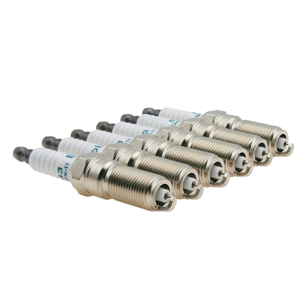 6pcs Iridium Spark Plugs for Acadia Camaro XTS CTS SRX 3.0L 3.6L 41-109 12622561