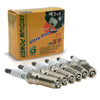 6pcs Iridium Spark Plugs for Acadia Camaro XTS CTS SRX 3.0L 3.6L 41-109 12622561