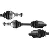 2 Front CV Axle Shaft Left Right For 1998-99 Pontiac OLDSMOBILE BUICK Bonneville