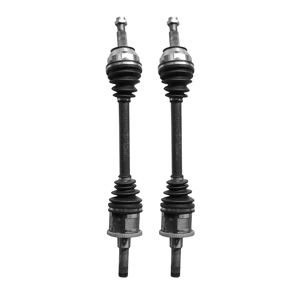 2x CV Axle Joint Assembly Rear LH RH for Ford Thunderbird Mercury Cougar Lincoln