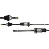 Pair Front Left Right CV Drive Axle Joint Shaft For Nissan 200SX 2.0L With ABS