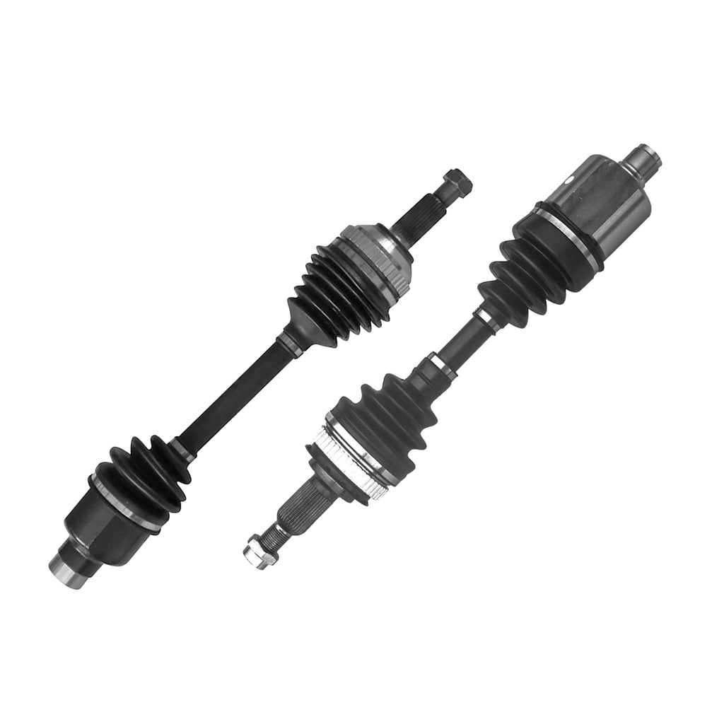 Pair Front LH RH CV Axle Joint Assembly For Olds BUICK REATTA RIVIERA 1991
