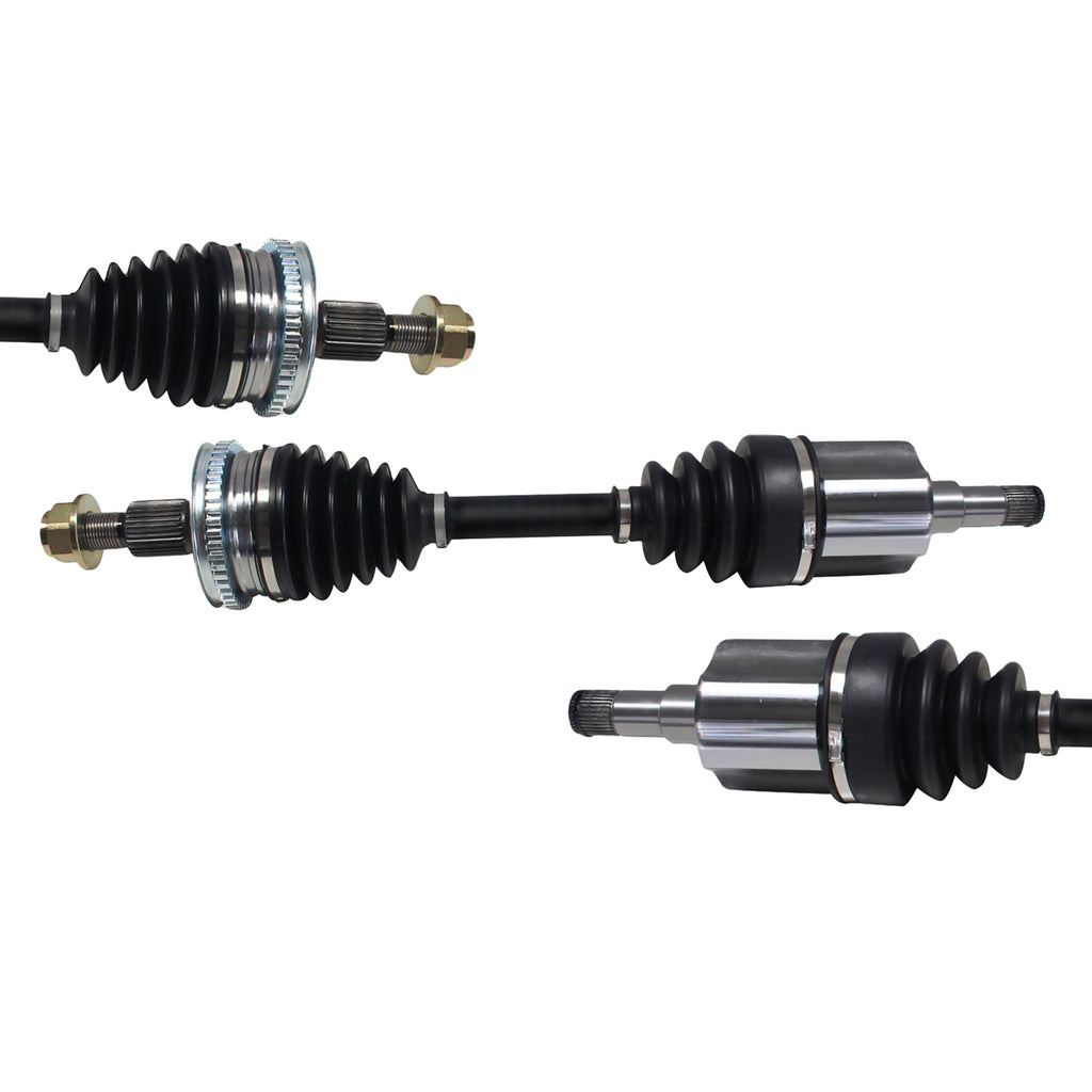 2x Front CV Axle Joint Shafts Left Right For Chevrolet LUMINA Monte Carlo 95-97