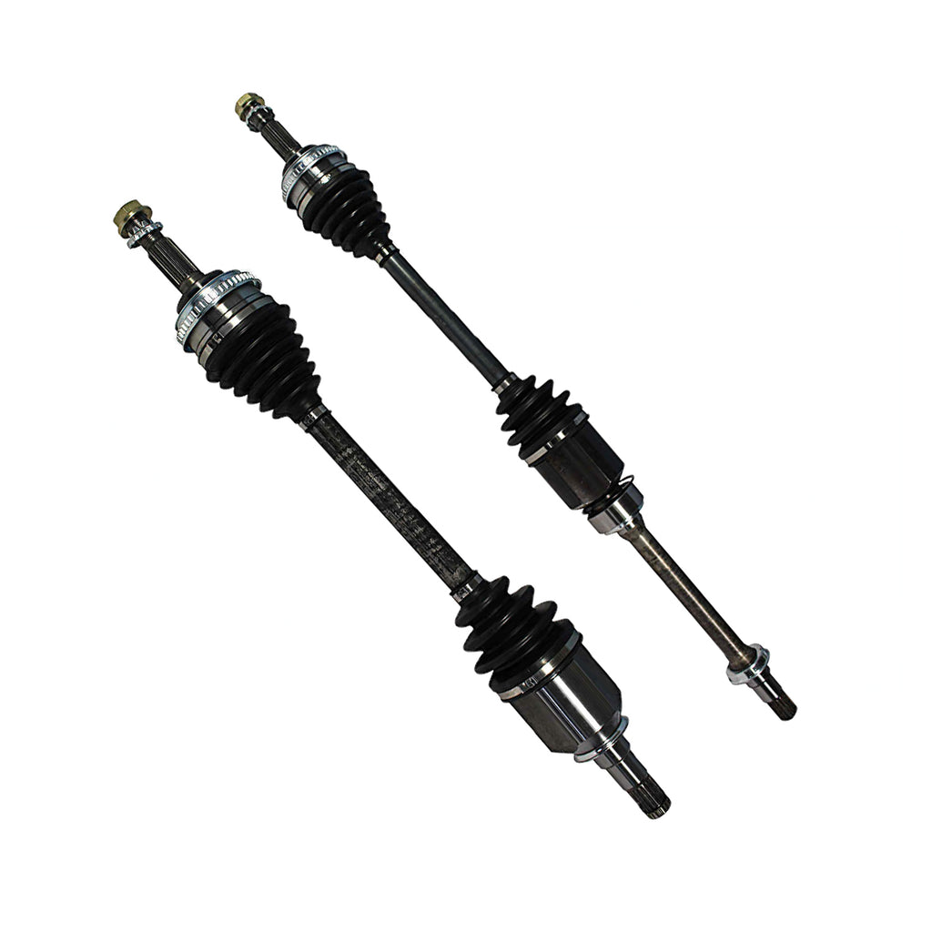 Front Pair CV Axle Joint Assembly For TOYOTA CAMRY (Except All Trac) 4 Cyl