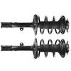 For 2004 2005 Toyota RAV4 FWD Front Struts Shocks & Coil Springs