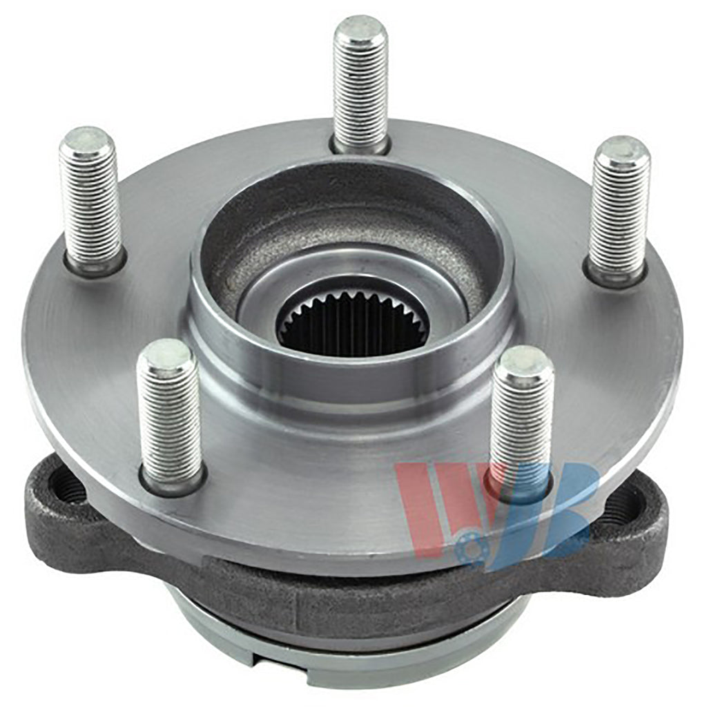 WJB Front Wheel Hub Bearing Assembly For Nissan Altima