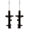 Front Pair Struts Shocks Assembly For 1999-2004 Honda Odyssey