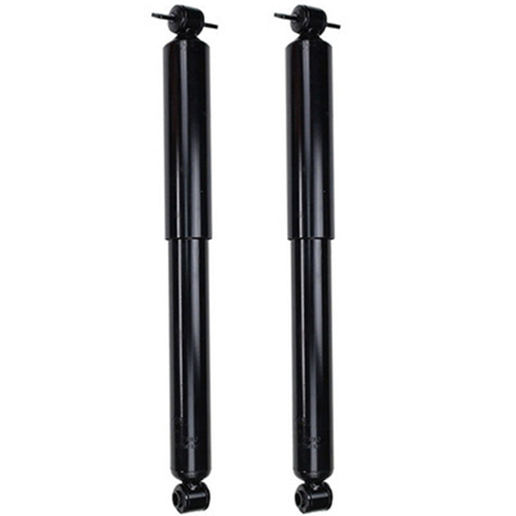 Pair Rear Shocks For 1991 - 1999 2000 2001 2002 Chevy C3500 Express Savana 3500