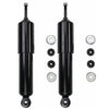 Fits 2003 2004 Nissan Xterra / Frontier Front Pair Shocks Shock Absorbers Kit