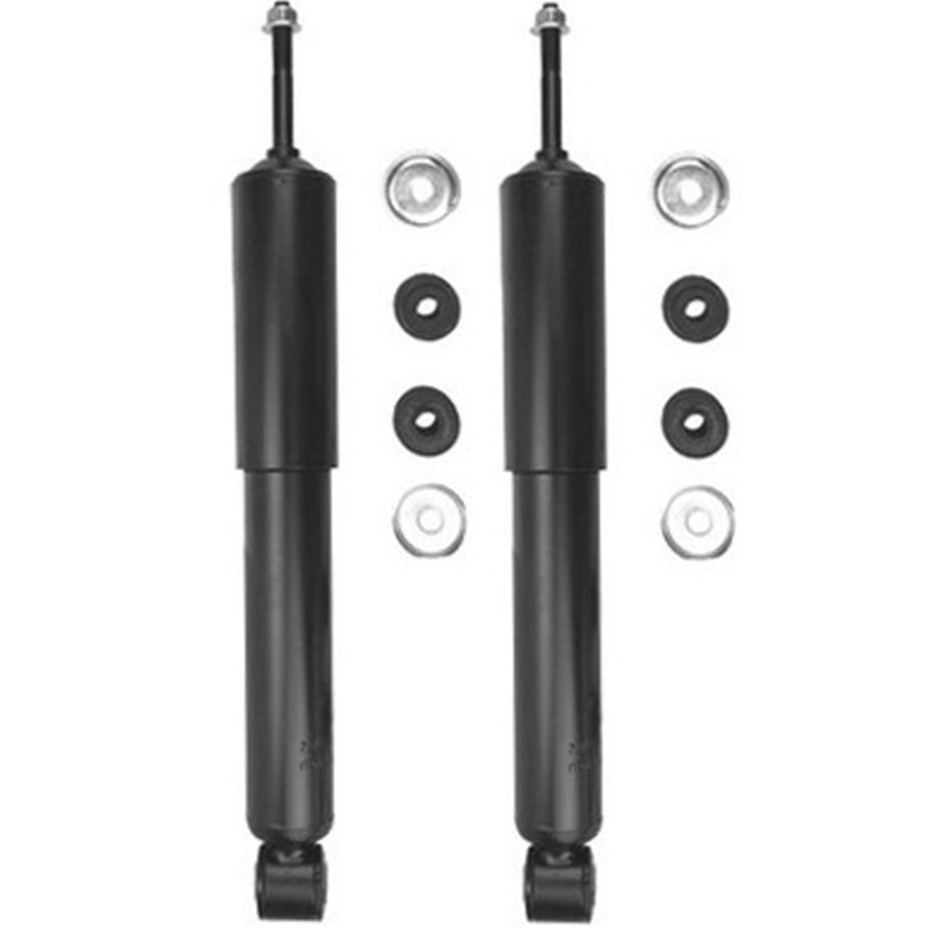 Front & Rear Shocks and Struts for 1998-2002 Nissan Frontier