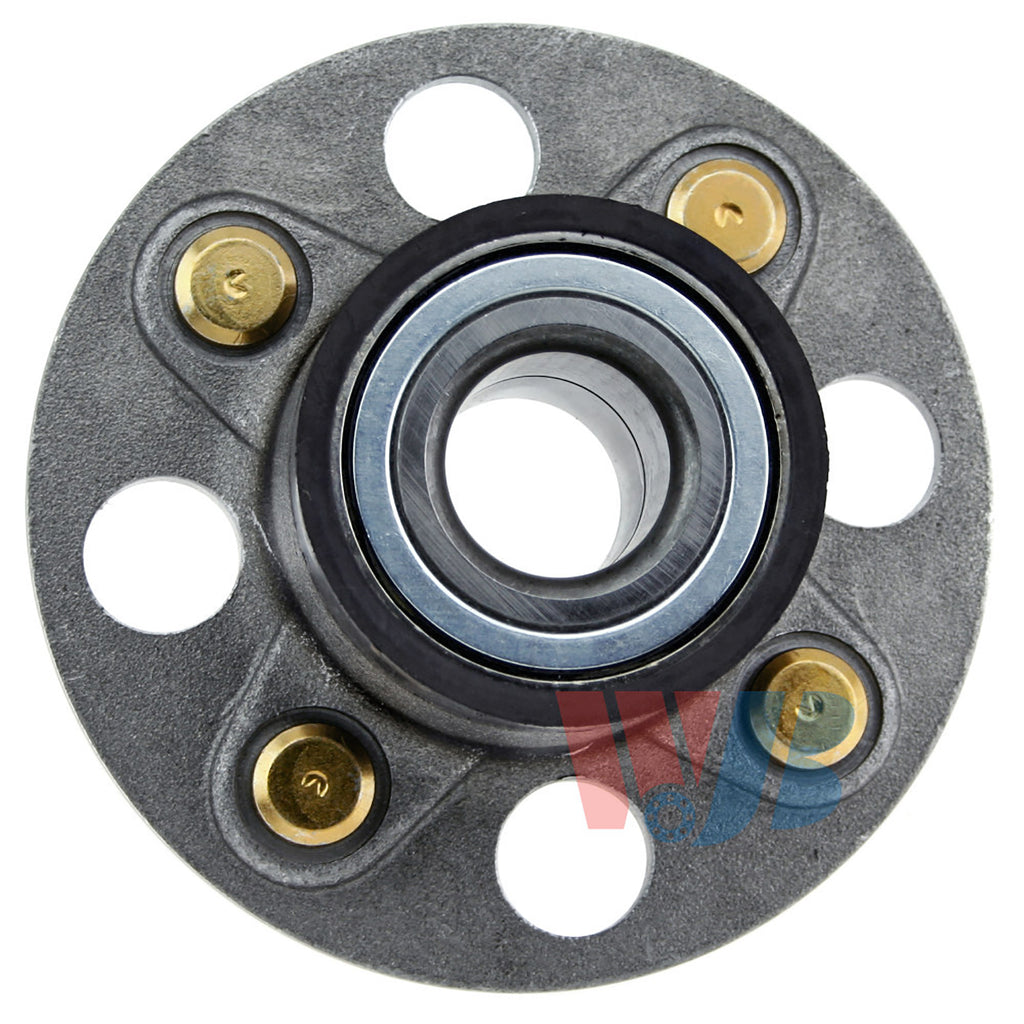 WJB Rear Wheel Hub Bearing Assembly For Honda FIT 07-13 Insight 10-13 Hatchback