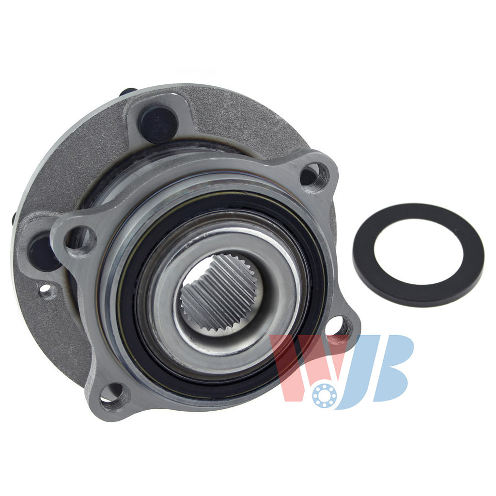 WJB Front Rear Wheel Hub Bearing Assembly For Kia Sorento Hyundai Santa FE