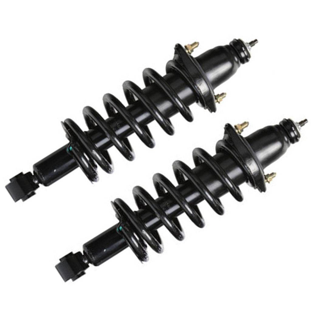 Quick Complete Struts Rear Pair for 2002 2003 2004 2005 2006 Honda CR-V CRV