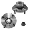 GSP Pair Rear Wheel Hub Bearing Assembly For Pontiac Firefly Suzuki Swift 89-94