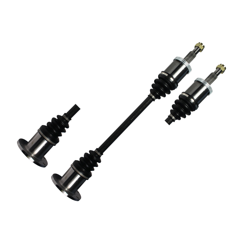 2x Rear CV Axle Joint Shaft for 1996 97 98 99 2000 Town & Country Grand Caravan