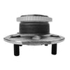 GSP Rear Wheel Hub Bearing Assembly For Acura CL Honda Accord Wagon Rear Disc