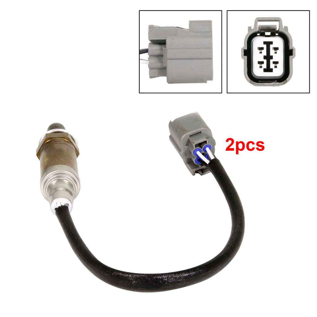 2Pcs Premium Upstream Oxygen O2 Sensor For Land Rover Discovery 4.0L 4.6L 04-99