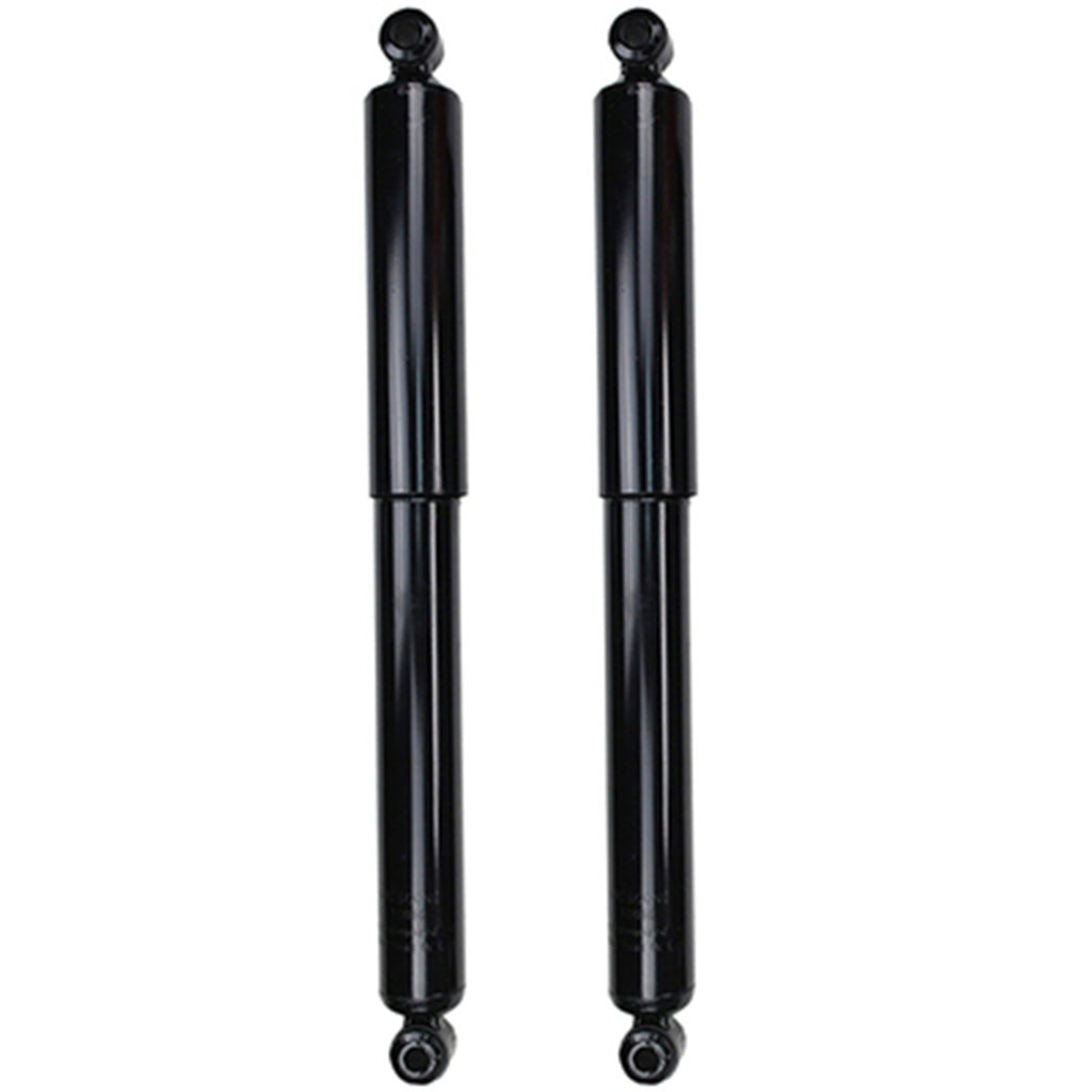 Rear Shocks Pair for 2004 2003 2002 2001 2000 1999 Nissan Frontier Crew Cab RWD