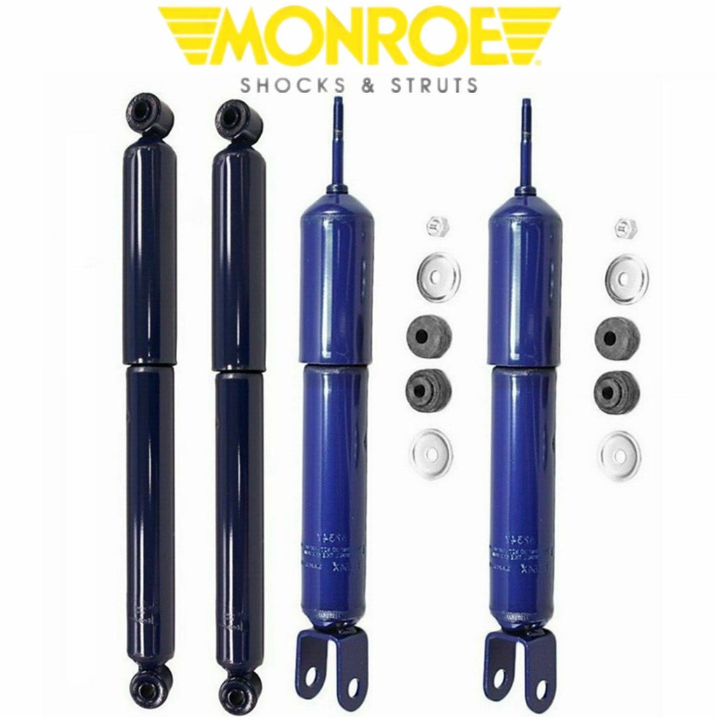 Monroe Shock Absorber For 2000-2006 Chevy Tahoe GMC Yukon Shocks Struts Full Set