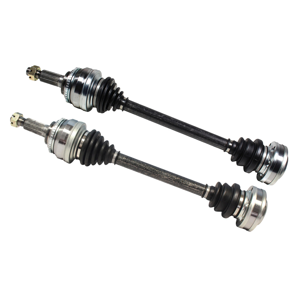 Pair CV Axle Joint Assembly Rear ForLexus IS300 Base Sedan 3.0L V6 2001-2005