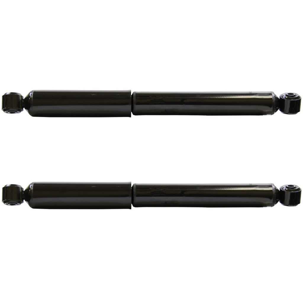 Fits 1985 - 2000 2001 2002 2003 2004 2005 Chevy Astro RWD Rear Pair Gas Shocks