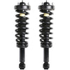 Fits 2009 2010 2011 2012 2013 Ford -150 4WD Front Pair Complete Struts Assembly