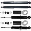 For 2000-2006 Toyota Tundra 4WD Front Suspension Struts Rear Shocks