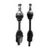 2x Front CV Axle Shafts Left Right ForPontiac Bonneville SSE SSEi Sedan 3.8L V6