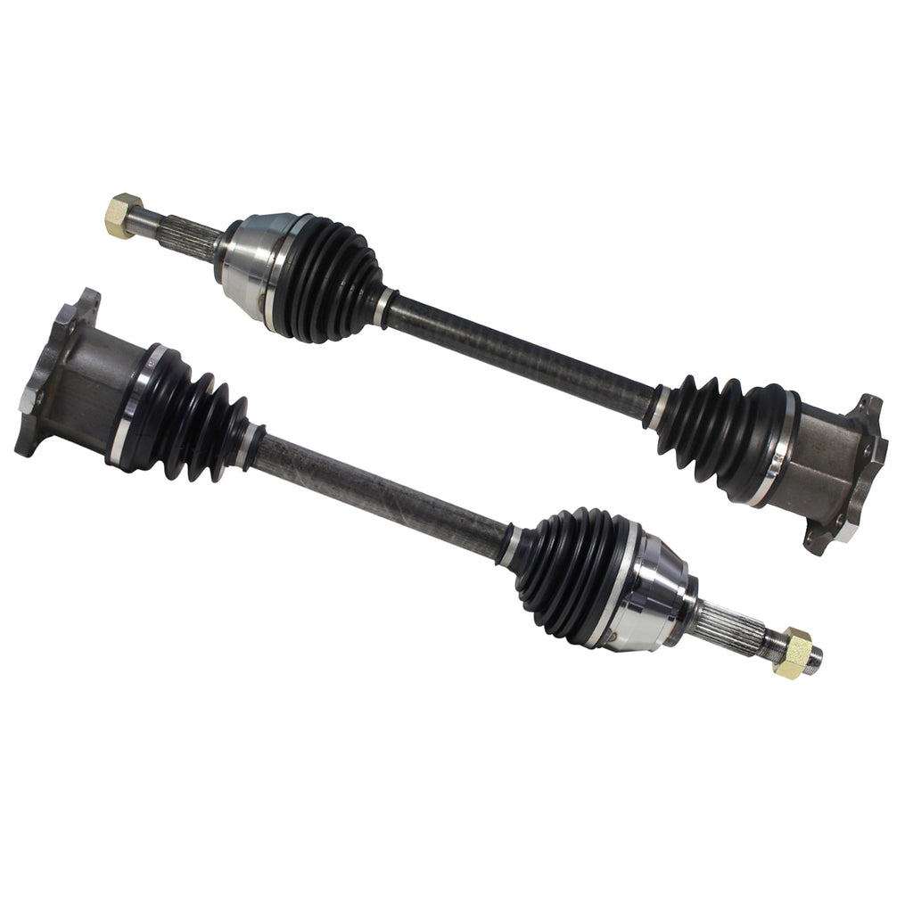 Pair CV Axle Joint Assembly Rear LH RH For Infiniti M45 4.5L 8 Cyl 03-04