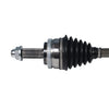 Front CV Axle Shaft Left Right For Hyundai Veloster 1.6L Auto Trans 2013-15