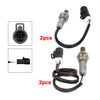 4Pcs Upstream & Downstream Oxygen O2 Sensor For Ford F-150 E-150 E-250 4.2L 5.4L