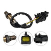 4Pcs Air Fuel Ratio O2 Oxygen Sensor Up & Down For Infiniti Nissan Titan 5.6L