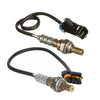 2 Pcs Upstream + Downstream O2 Oxygen Sensor For Chevrolet K2500 Truck Gmc0